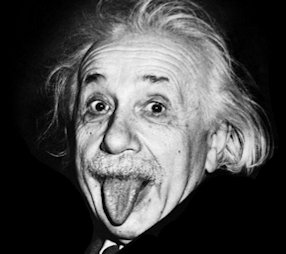 Einstein, Albert