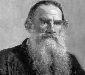 Tolstoy, Leo