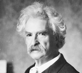 Twain, Mark