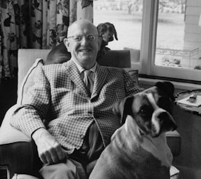 Wodehouse, P. G. 