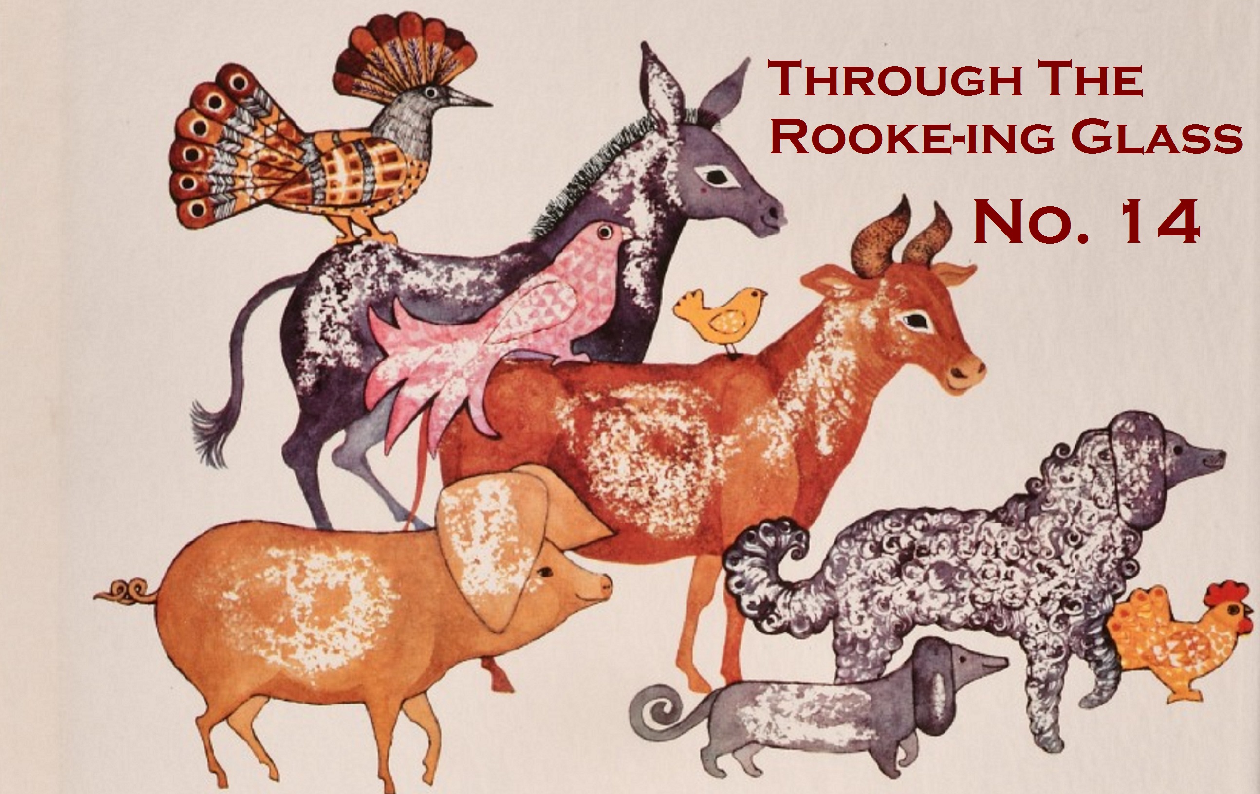 Through the Rooke-ing Glass No. 14